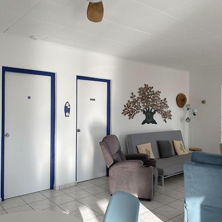 Finisterre Curacao Villa Westpunt Exteriör bild