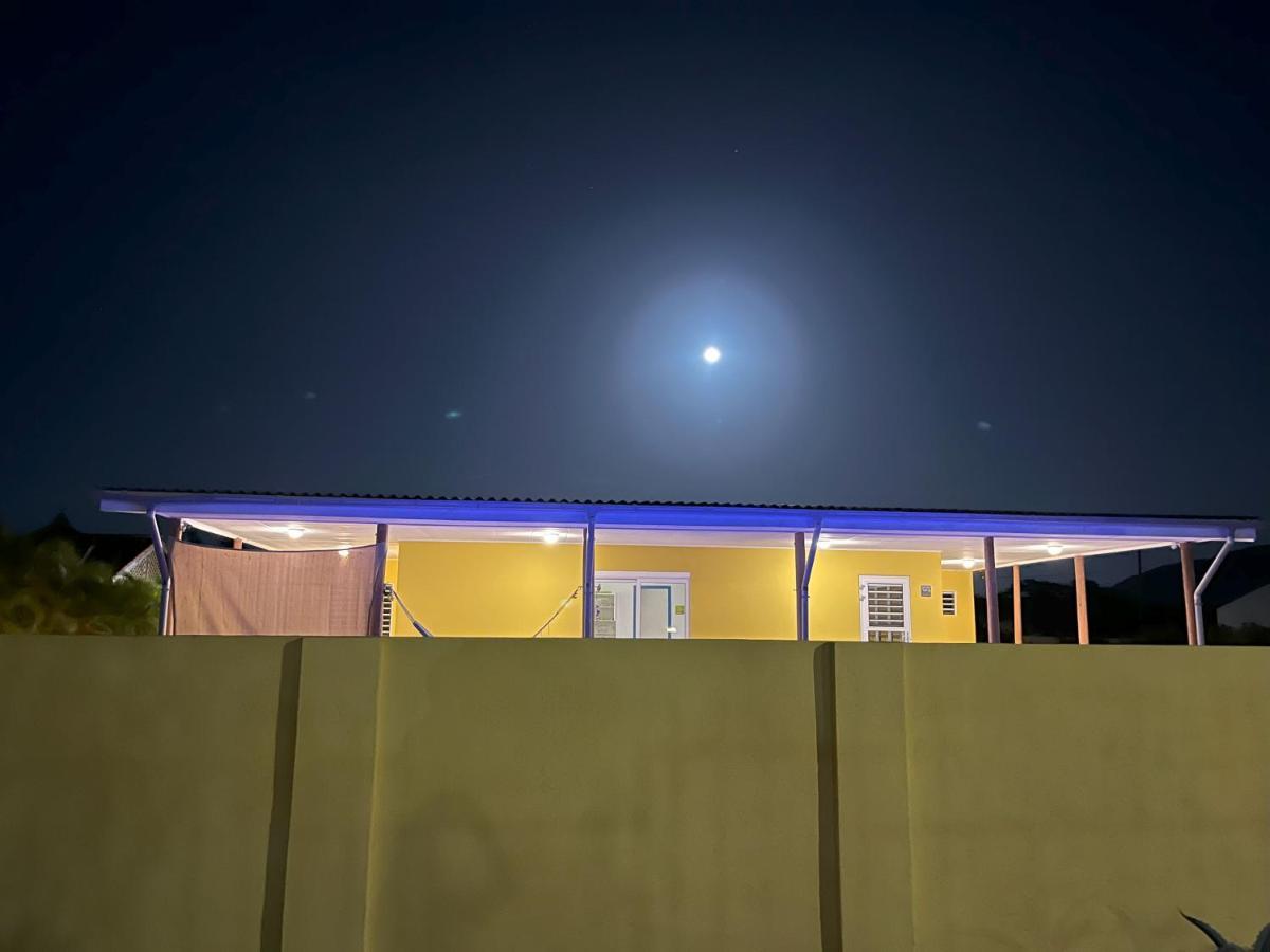 Finisterre Curacao Villa Westpunt Exteriör bild