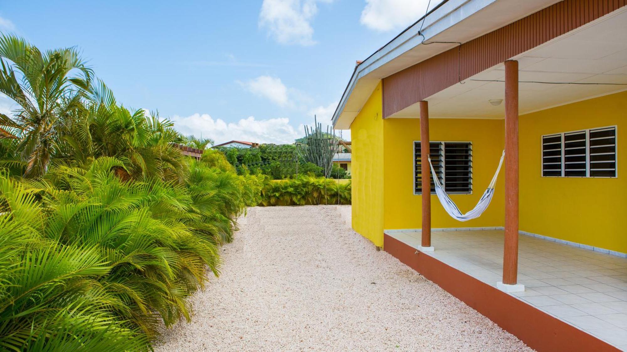 Finisterre Curacao Villa Westpunt Exteriör bild