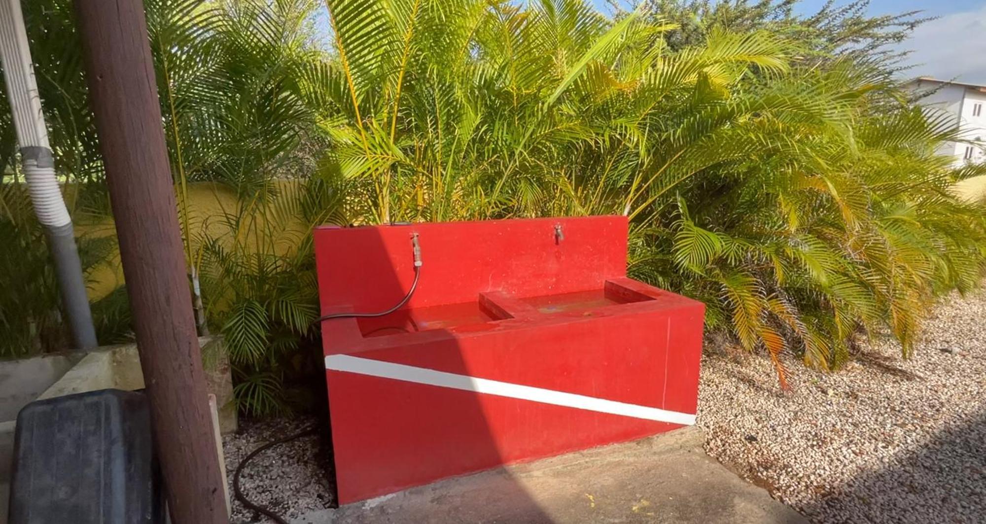Finisterre Curacao Villa Westpunt Exteriör bild