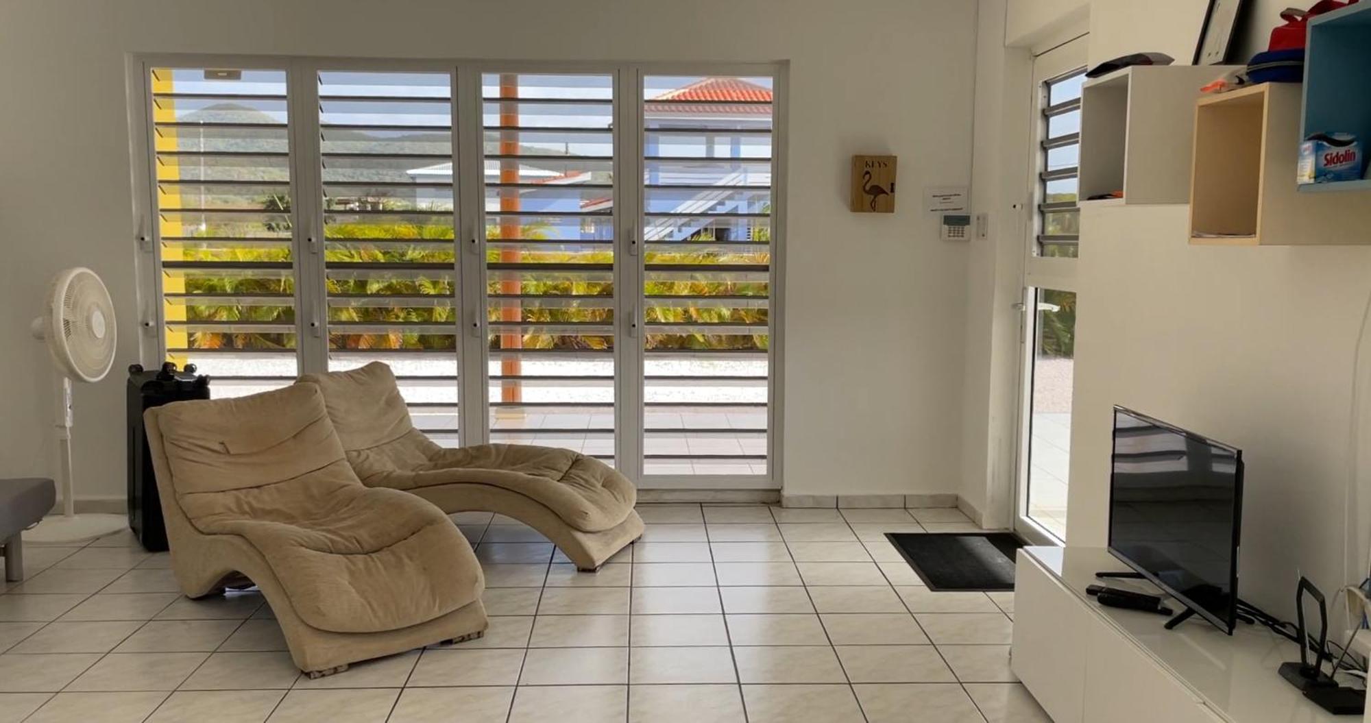 Finisterre Curacao Villa Westpunt Exteriör bild