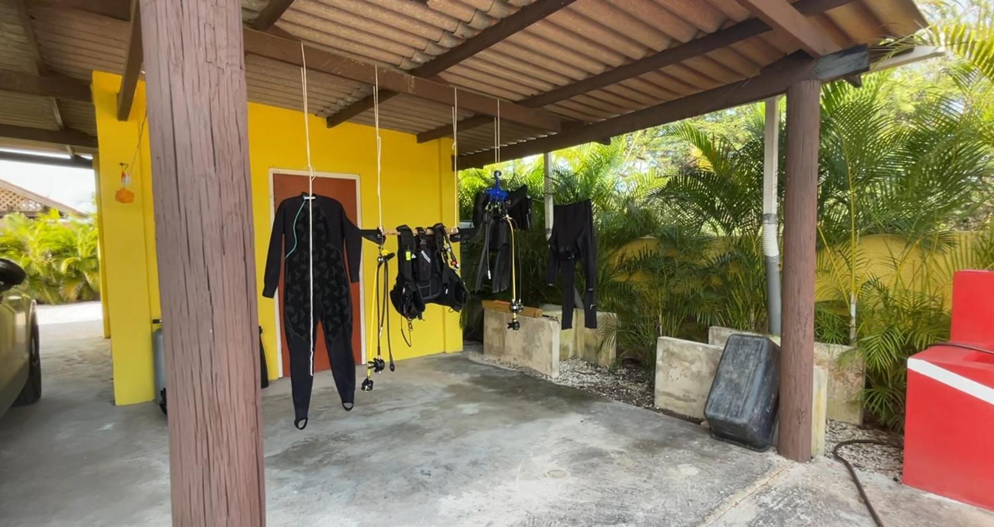 Finisterre Curacao Villa Westpunt Exteriör bild
