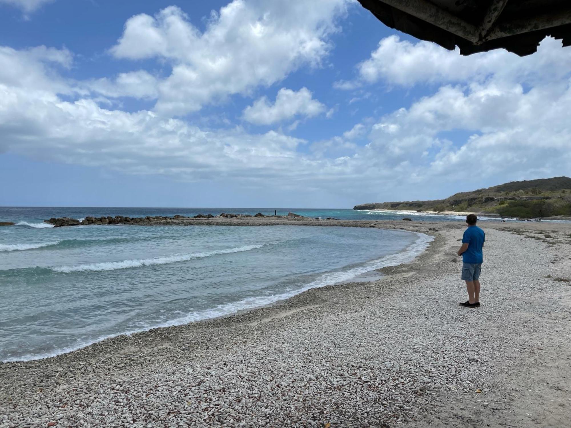 Finisterre Curacao Villa Westpunt Exteriör bild