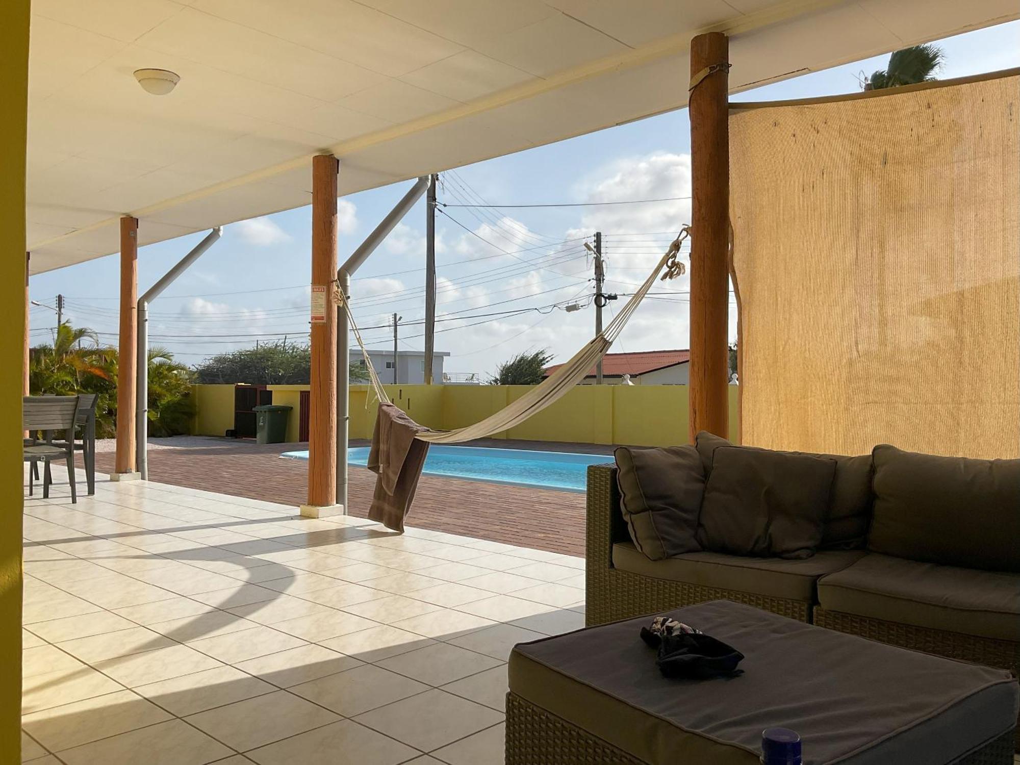 Finisterre Curacao Villa Westpunt Exteriör bild