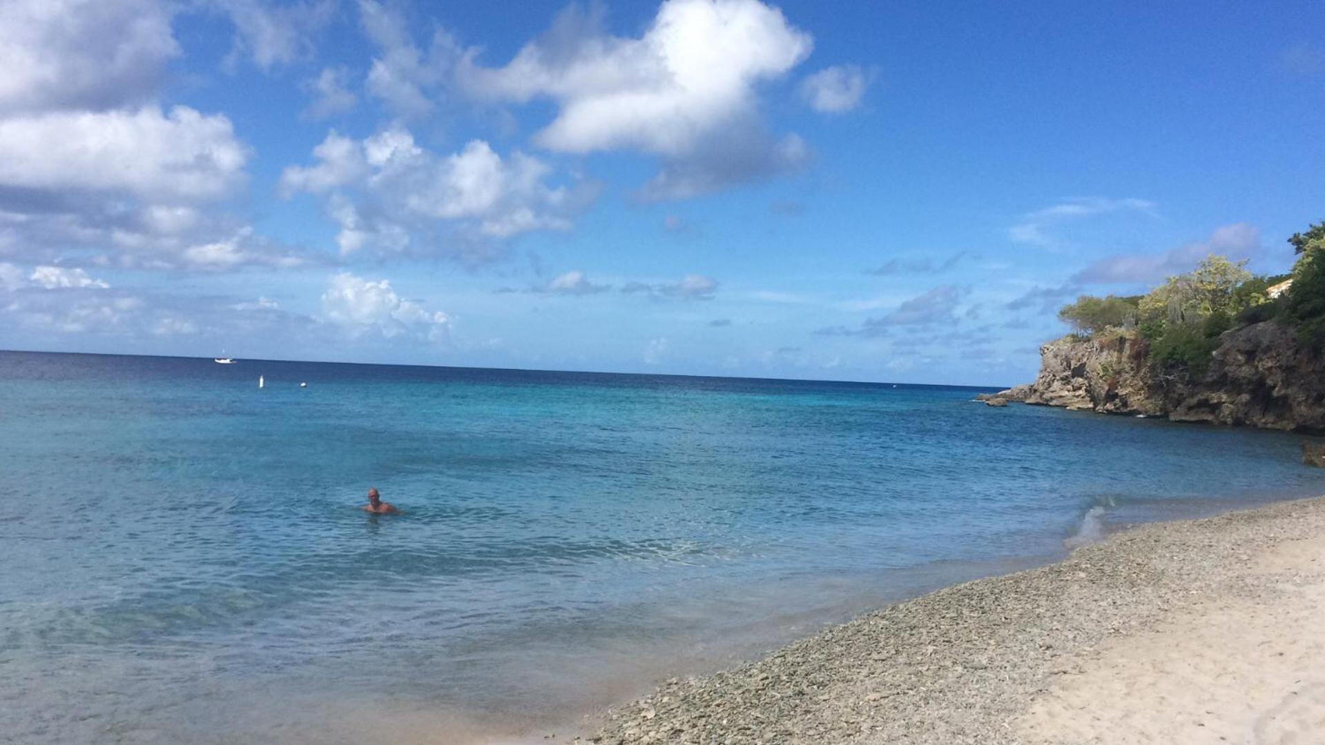 Finisterre Curacao Villa Westpunt Exteriör bild